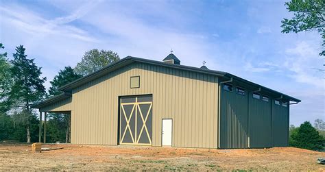 cost to build a metal house in both west arkansas|steel buildings in Arkansas.